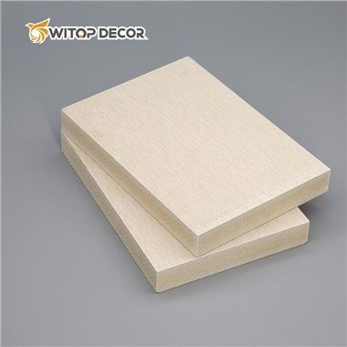 Iegravēta PVC putu plāksne